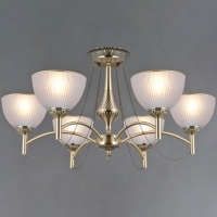 Люстра на штанге Illumico IL0653-6CSQ-25AB ELITE