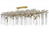 Подвесная люстра Dio DArte Tavenna H 1.5.150х48.101 G