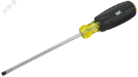 Отвертка SL4.0х100 Т3 ARMA2L 5 IEK A2L5-SC10-T3-SL-40-100