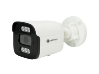 Видеокамера аналоговая 2Мп цилиндрическая ИК-30м IP67 (2.8мм) Optimus CCTV AHD-H012.1(2.8)_V.4 В0000019628
