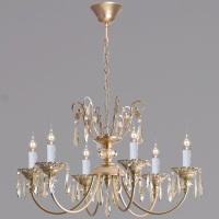 Подвесная люстра Illumico IL5233-6PLS-25 ELITE