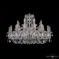 Подвесная люстра Bohemia Ivele Crystal 1402/16+8/300 Pa