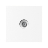 TV Антенна коннектор механизм Systeme Electric ArtGallery Белый GAL000193