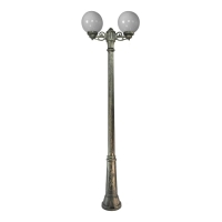 Уличный фонарь Fumagalli Ricu Bisso/G250 2L G25.157.S20.BYE27