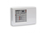 Прибор приемно-контрольный и управления пожарный ВЭРС-ПУ версия 3.1, пластмассовый корпус 00083603