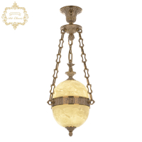 Подвесной светильник Art Classic 34.1000P.20.GW.Rose.FA10S ArtClassic