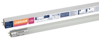 Лампа светодиодная LED 20Вт G13 4000К 1800лм трубка 230V FR Т8 (замена 58Вт) 1.5м OSRAM LS двустороннее подключение LEDVANCE 4058075480186