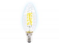 Светодиодная лампа Ambrella Light Filament C35 E14 6W 6400K 202126