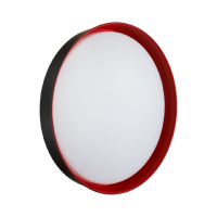 Потолочный светильник Sonex Tuna red 7710/DL