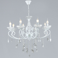 Подвесная люстра Reluce 70550-0.4-08 WT