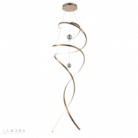 Подвесная люстра iLedex Axis XT20-1300 RGD