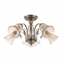 Потолочная люстра Arte Milano 346700/5 AB