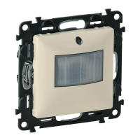 Датчик движения Legrand Valena Life 180 400W слоновая кость 752273