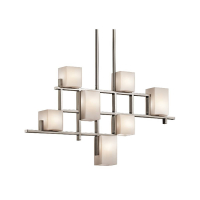 Подвесная люстра Kichler City Lights KL-CITY-LIGHTS7B