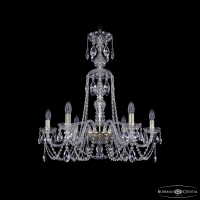Подвесная люстра Bohemia Ivele Crystal 1402/6/240/XL-73 G