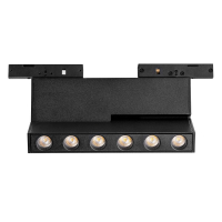 Трековый однофазный светильник Lightstar Linea 206937