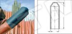 Капа кабельная 102L044-R05/S Тайко Электроникс BM5711N002