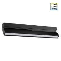 Накладной светильник с переключателем цв.температуры Novotech Over EOS 359767