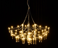 Подвесная люстра Kink Light Галанта 07883-83.33(21) 07883-83,33(21)