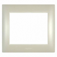 Рамка 1-постовая Legrand Galea Life алюминий 771301
