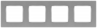 Рамка на 4 поста Эра Классик 12-5204-03 Б0067692