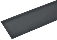 Трубка термоусадочная ТТУ 80/40 черная 1м GENERICA IEK UDR10-080-040-001-K02-G