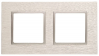 Рамка на 2 поста Эра 14-5202-04 Б0034548 ЭРА