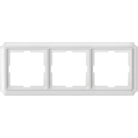 Рамка 3-постовая Schneider Electric Merten Antique/Artec MTN483319