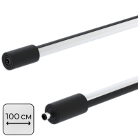 Настенно-потолочный светильник IMEX Thin & Smart IL.0060.5000-1000-BK