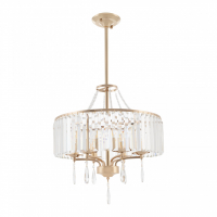 Люстра на штанге Arte Milano Sorrento 371009/6/300/500 GD