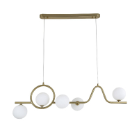 Подвесная люстра Modestyle MS.6268.5