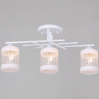 Потолочный светильник Reluce 51660-0.3-03 WH