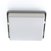 Настенно-потолочный светильник Nowodvorski Tahoe Chrome 10035