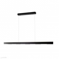 Подвесная люстра iLedex Vision 2063-1200 BK