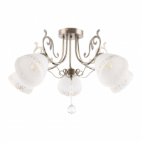 Потолочная люстра Arte Milano 341900/5 AB