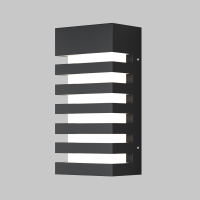 Фасадный светильник Maytoni Remsa O034WL-01B