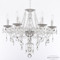Подвесная люстра Bohemia Ivele Crystal AL16315/6/200 WMN