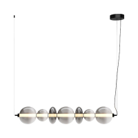 Подвесная люстра Maytoni Futuro MOD307PL-L40B3K