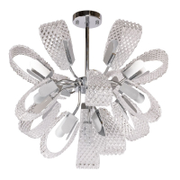 Люстра на штанге De Markt Бриз 111019015