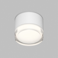 Точечный влагозащищенный светильник Denkirs Aqua DK-DH2610-WH