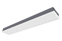 Светильник LED ГРИЛЬЯТО (СВО) 40Вт 2500Лм 3.0К опал IP20 встраиваемый Led Effect LE-СВО-04-040-0075-20Т