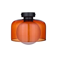 Настенно-потолочный светильник 33 Идеи WLL105.17BL-M33OR