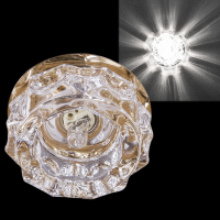 Встраиваемый светильник Reluce 07913-9.0-001H G9 GD