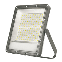 Прожектор Uniel ULF-F51D-100W/6500K IP65 200-240V GREY UL-00012759