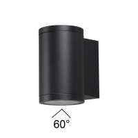 Уличный настенный светильник Odeon Light Nature Long 7142/12WL