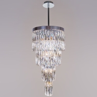 Люстра на штанге Reluce 04772-0.4-11 DN CR