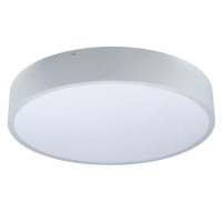 Накладной светильник Uniel UL-00012606 ULO-K40A 90W/4000К/R80 IP40 LIGHT GREY