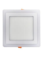 Встраиваемый светильник Elvan VLS-304-SQ-12+4