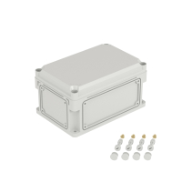 Корпус IP66/IP67, 300х200х160 мм, без МП, с фланцами, непрозрачная крышка H= 35 мм DKC 532310
