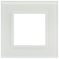 Рамка на 1 пост Эра Elegance 14-5101-01М Б0065832